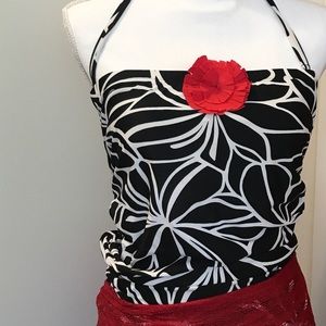 plus size new unworn swimsuit.